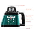 Ротационный лазерный нивелир KRAFTOOL RL600, 600 м
