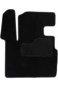 Ворсовые коврики LUX для Wey 80 Long 2024-н.в. Seintex 317348