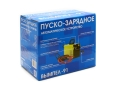 Пуско-зарядное устройство  Вымпел 91 - пусковой ток до 300 А, минимальный зарядный ток 5 А, максимальный зарядный ток 60 А