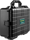 Ударопрочный пластиковый ящик KRAFTOOL PANZER-20, 510 х 400 х 190 мм, (20″), IP55