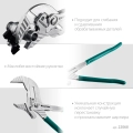 Клещи переставные-гаечный ключ KRAFTOOL Vise-Wrench, 300 мм