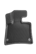 Коврики EVA 3D ромб для Audi Q7 2005-2015 Seintex 95269