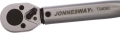Динамометрический ключ 3/8 дюйм DR Jonnesway T04080 - усилие 20-110 Нм, сделано в Тайване