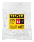 Большие клинья для плитки STAYER 9 мм, 50 шт