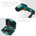 Пирометр инфракрасный KRAFTOOL TRM-1000, -50° +950°С