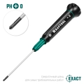 Отвертка для точных работ KRAFTOOL Precision PH0