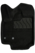 3D коврики для JAC JS6 2022-н.в. Seintex 98850