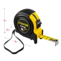 Рулетка STAYER 5 м х 19 мм