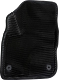 Коврики EVA 3D соты для Ford Focus III АКПП 2011-2015 Seintex 95251