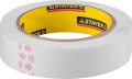 STAYER MAXTape 19 мм х 40 м, креповый, малярный скотч, MASTER (1211-19) - 12 шт