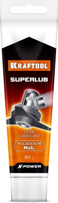 Смазка для редукторов KRAFTOOL Superlub, 80 г