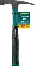 Молоток каменщика KRAFTOOL Fiberglass, 600 г