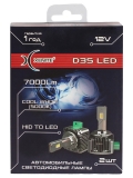    Xenite LED D-series D3S 5000K (1009677) 2, 12V,  7000Lm, 45