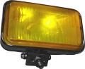 Противотуманные фары галогенные AU-LITE 3207 желтые (комплект) 150 х 90 х 60 мм