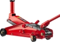 Professional STAYER R-55 RED FORCE, 3 т, 155 - 545 мм, подкатной домкрат с высоким подъемом
