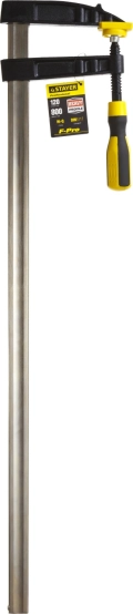 Professional STAYER Hercules-F HF-80/12, 120 х 800 мм, усиленная струбцина F