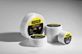 Professional STAYER FIBER-Tape, 5 см х 130 м, 3 х 3 мм, самоклеящаяся серпянка