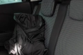 Комплект автомобильных чехлов Seintex 86149 для KIA SOUL 2009- - изготовление из жаккарда, идеальное повторение контуров сидения и подголовников, привлекательный внешний вид