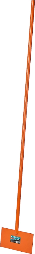 Ледоруб-скребок СИБИН ЛС-200, 1.1 кг, 200 х 1200 мм