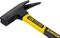 Молоток кровельщика с фиберглассовой рукояткой Professional STAYER Hercules 600 г