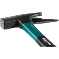 Молоток кровельщика KRAFTOOL Fiberglass, 600 г