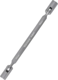 Ключ гаечный карданный, 10х11 мм Thorvik DSW1011