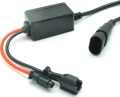 Блок розжига Sho-ME Super Slim (9-16V) - компактный корпус, защита от короткого замыкания, широкий диапазон рабочих температур