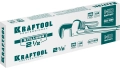 Трубный разводной ключ KRAFTOOL STILLSON, 2.5″, 450 мм