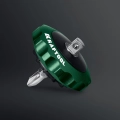 KRAFTOOL SPACE Ratchet суперкомпактная реверсивная трещотка для бит и головок