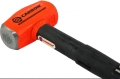 Кувалда с резиновой рукояткой и стальным сердечником, 1,8 кг Carbon CHICH18400