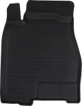 Резиновые коврики с высоким бортом для Great Wall Hover H6 II 2013-2018 Seintex 85564