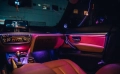 Подсветка салона NTS Auto Ambient Light BMW F30, 23 элемента