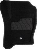3D коврики для Land Rover Range Rover Sport I 2005-2013 Seintex 98109