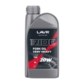 Вилочное масло RIDE FORK OIL 20W LAVR MOTOLINE, 1 л / Ln7786