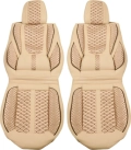 Каркасные накидки из велюра Seintex Comfort Premier (бежевый)