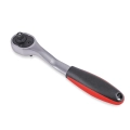 Рукоятка трещоточная 1/4 DR 72 зубца AVS RH11472 - пластиковая ручка