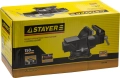 Слесарные тиски STAYER STANDARD, 150 мм
