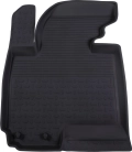 Резиновые коврики с высоким бортом для Hyundai ix35 2010-2015 Seintex 71745