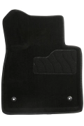 3D коврики для Zeekr 001 2021-н.в. Seintex 99536