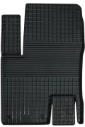 Резиновые коврики Сетка для Jetour T2 2023-н.в. Seintex 99835