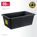 Прямоугольный строительный таз STAYER STRONG, 90 л