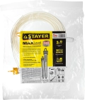 Гидроуровень STAYER 5 м, d 6 мм