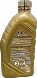 Синтетическое моторное масло ZIC X9 LS 5W30 (1л) 132200