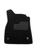 3D коврики для Audi Q5 II Rest 2020-н.в. Seintex 97651