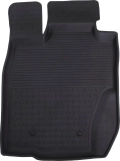 Резиновые коврики с высоким бортом для Renault Duster 2011-2015 Seintex 82718