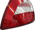 Комплект фар задних Автостор ZFT-310 LED Лада Гранта, светодиодных