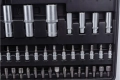 Набор инструмента 108 предм. Forsage 6гран. 1/4, 1/2''DR, F-41082-5