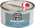 Шпатлевка полиэфирная HB BODY SOFT 211 1.8кг (2112300012)