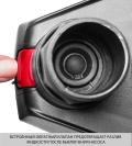 Профессионал ЗУБР АкваСенсор 250 Вт, Дренажный насос с минимальным уровнем откачки