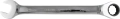 Jonnesway W106124 (W60124) Ключ гаечный комбинированный трещоточный с реверсом, 24 мм